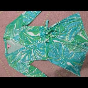 Lilly Pulitzer Karlie Romper.